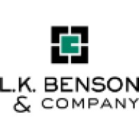 LK Benson & Company Logo