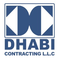 Dhabi Contracting L.L.C Logo