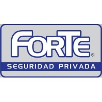 Forte Seguridad Privada Nuevo Laredo Logo