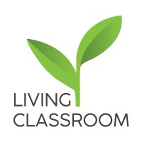Living Classroom - California Garden Based Education Non-Profit Logo