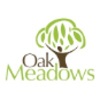 Oak Meadows Senior Housing Logo