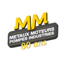 Métaux Moteurs Pompes Industries Logo