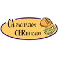 CAPACITACIÓN CERTIFICADA S.A. de C.V. Logo