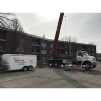 Borsche Roofing Professionals, Inc. Logo