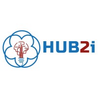 HUB2i | Hub Business Innovation Logo