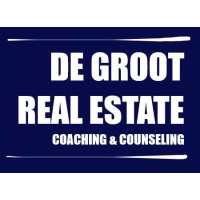 De Groot Real Estate - Coaching & Counseling Logo