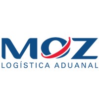MOZ LOGÍSTICA ADUANAL Logo