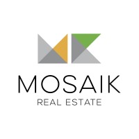 Mosaik Real Estate Logo