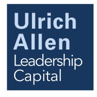 Ulrich Allen Leadership Capital Logo