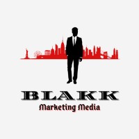 Blakk Marketing Media Logo