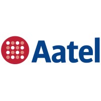 Aatel Communications Inc. Logo