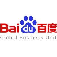 Baidu Global Business Unit Logo