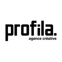 Profila-Agence Créative Logo