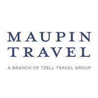 Maupin Travel Logo