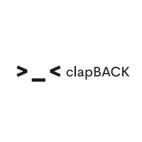 ClapBACK Pvt Ltd. Logo