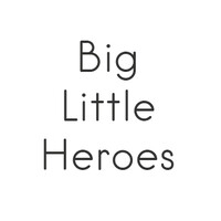 Big Little Heroes Logo