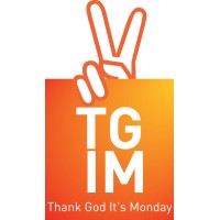 TGIM-Thank God It´s Monday - Sweden Logo