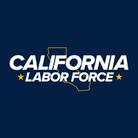 California Labor Force Logo
