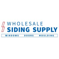 Wholesale Siding Supply Logo