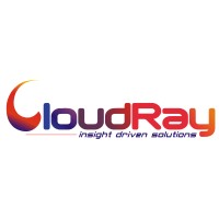 CloudRay Logo