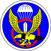 Republic of Korea Army Special Warfare Command Logo