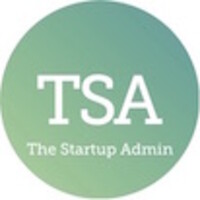 The Startup Admin Logo