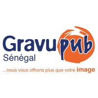 GRAVUPUB (Officielle) Logo