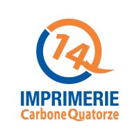 Imprimerie CARBONE 14 Logo