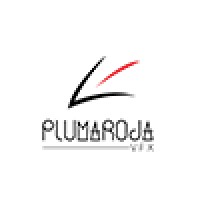 Pluma Roja VFX Logo