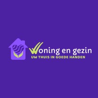 Woning en gezin Logo