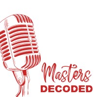 Masters Decoded Logo