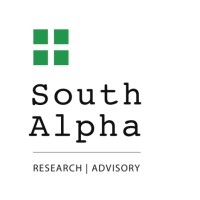 South Alpha Logo