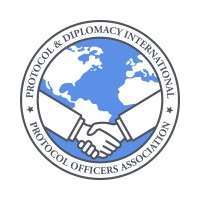 Protocol & Diplomacy International - Protocol Officers Association Logo