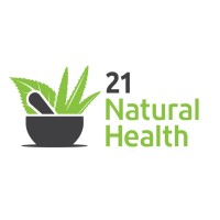 21 Natural Health Logo