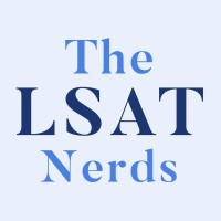 The LSAT Nerds Logo