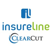 InsureLine (Clear Cut) Logo