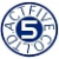Actfive Cleaning Machine (India) Pvt. Ltd. Logo