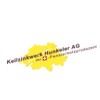 Keilzinkwerk Hunkeler AG Logo