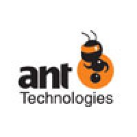 АНТ Технолоджис / ant Technologies Company Logo