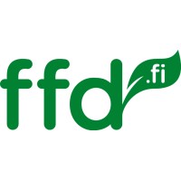 Food and Forest Development Finland (FFD) Logo