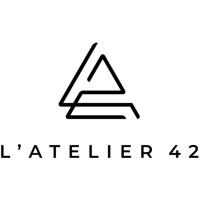 LAtelier 42 - Agence digitale Logo