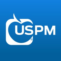 U.S. Preventive Medicine, Inc. (USPM) Logo