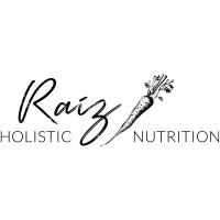 Raíz Holistic Nutrition Logo