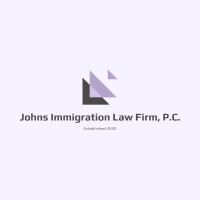 Johns Immigration Law Firm, P.C. Logo