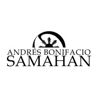 SDSUs Andrés Bonifacio Samahan Logo