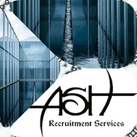 ASH Recruitment Logo