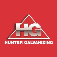 Hunter Galvanizing Logo
