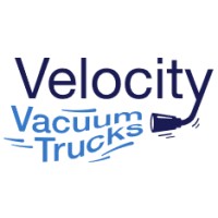Velocity Vacuum Trucks Logo