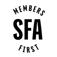 SFA Members First Logo