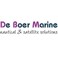 De Boer Marine Logo